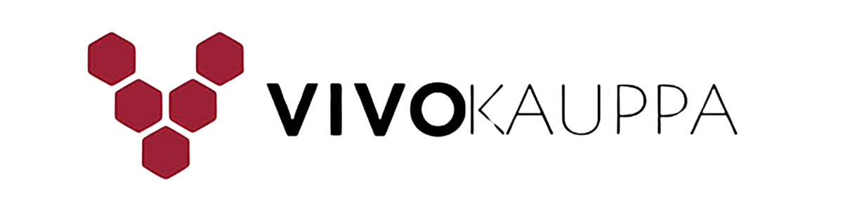Vivokauppa-asiakaslogo